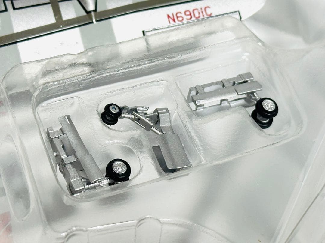 ホビーマスター 1/200 TWA Lockheed Constellation