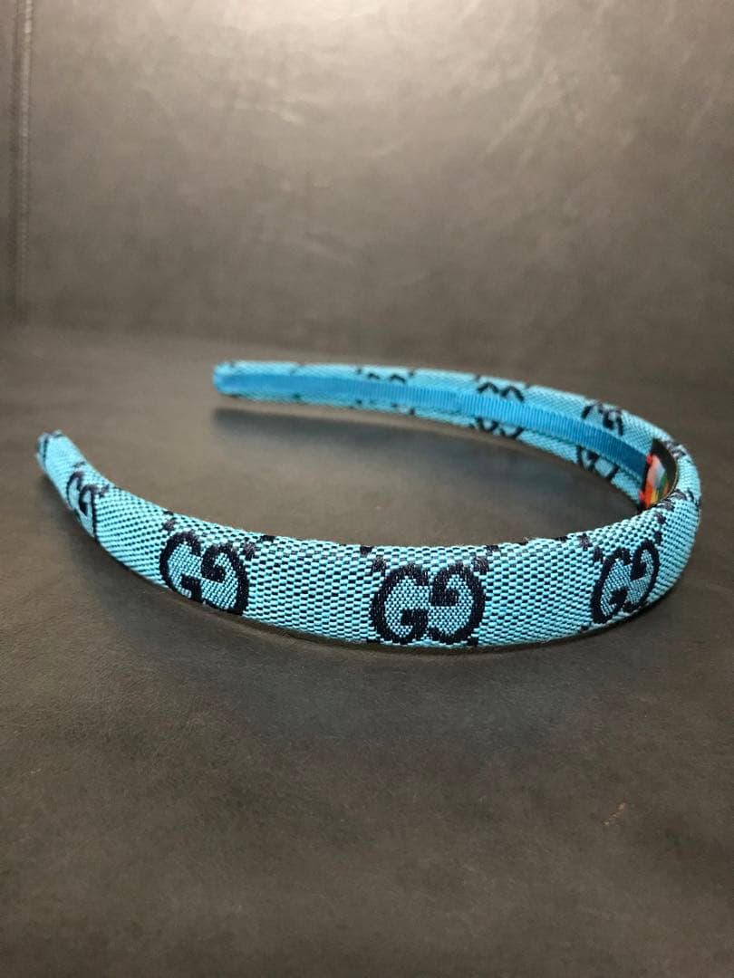 美品⭐︎ グッチ　GUCCI GG カチューシャ