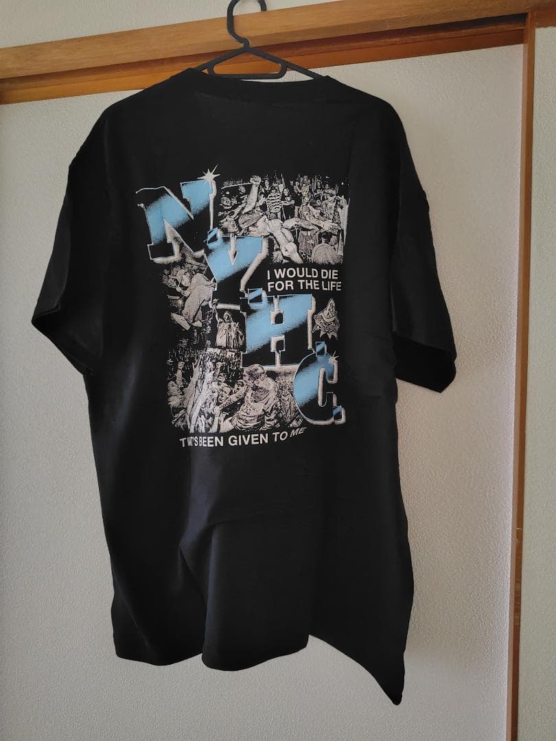 【新品】COMBUST Tシャツ XLサイズ