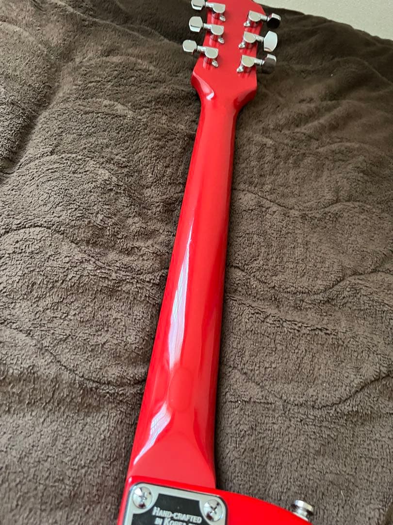 【調整済】epiphone エピフォン　レスポール　100 エレキギター