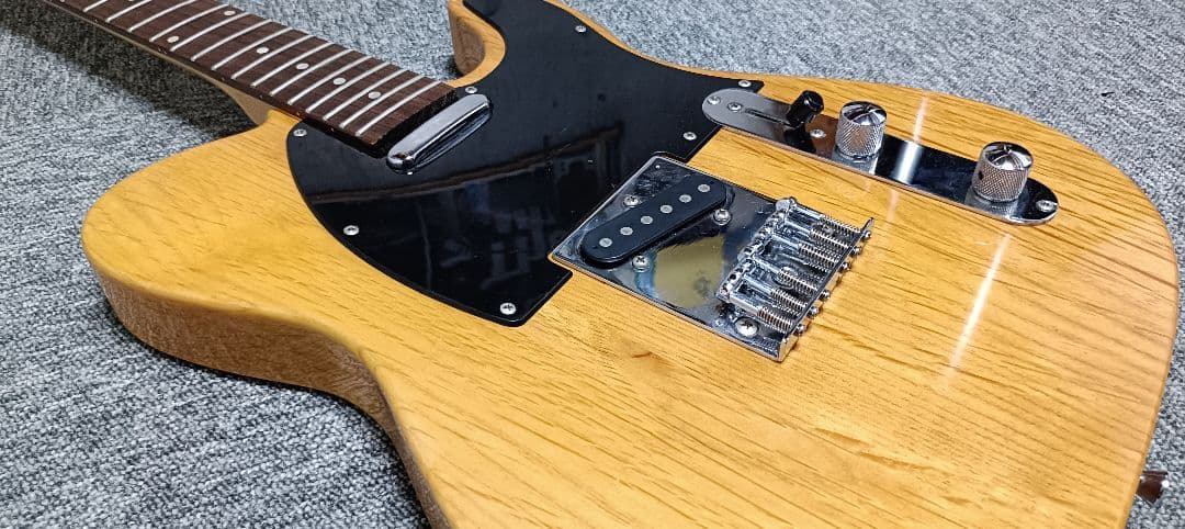 テレキャスタータイプ ギター