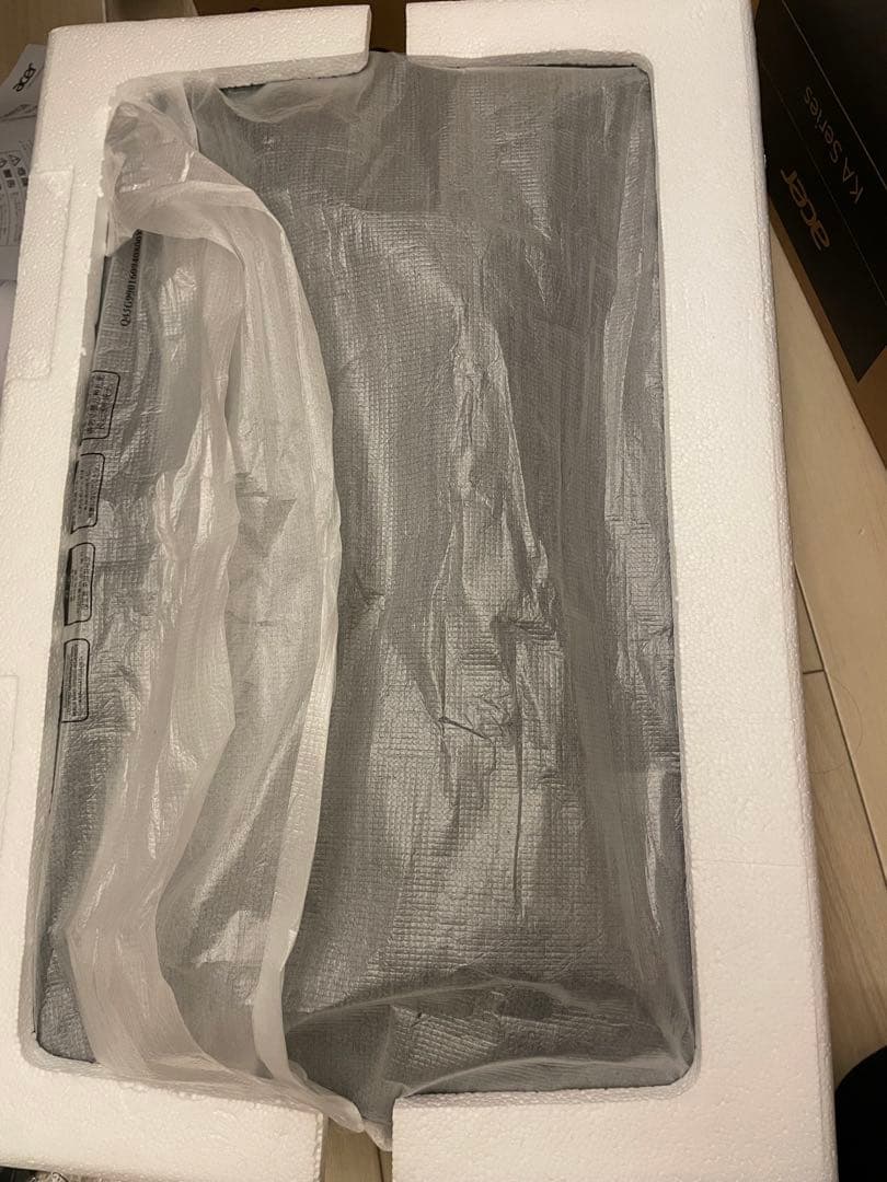 Acer ブラック モニター24inch