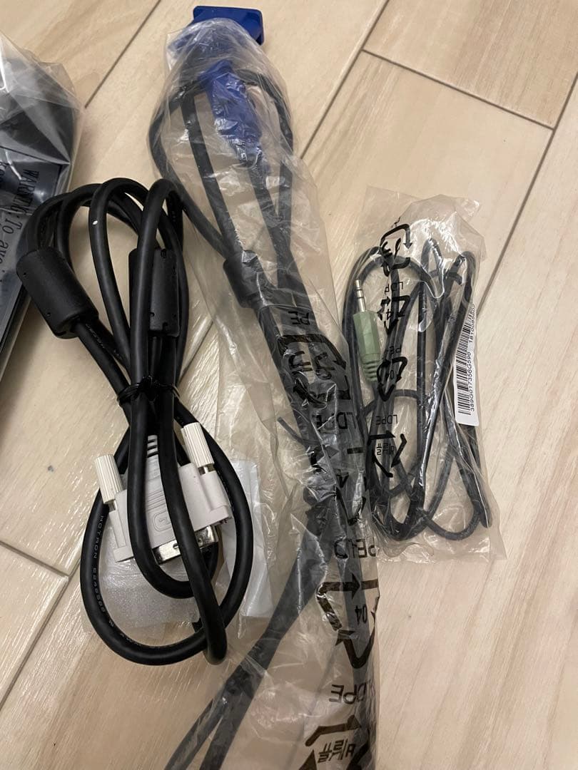 Acer ブラック モニター24inch