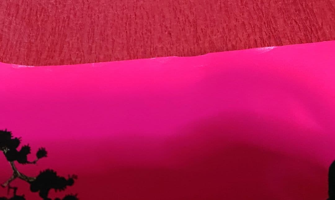 ジョジョ展 in S市杜王町 2017 B2 ポスター ジョジョリオン D