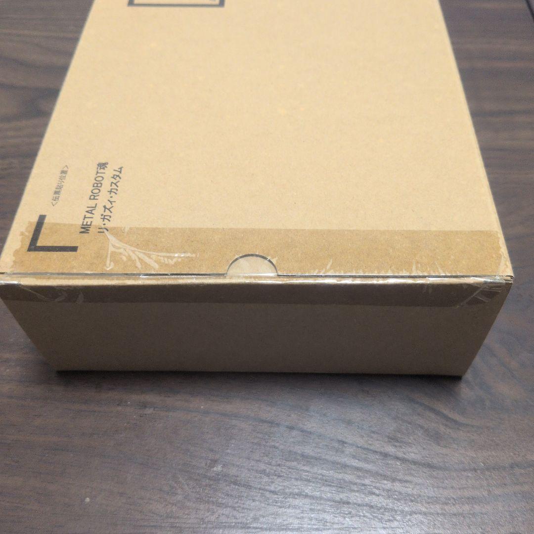 L ROBOT魂 リ・ガズィ・カスタム