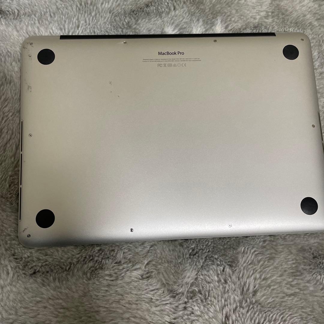 MacBook Pro 13/i7/3.1ghz/16gb／512gb