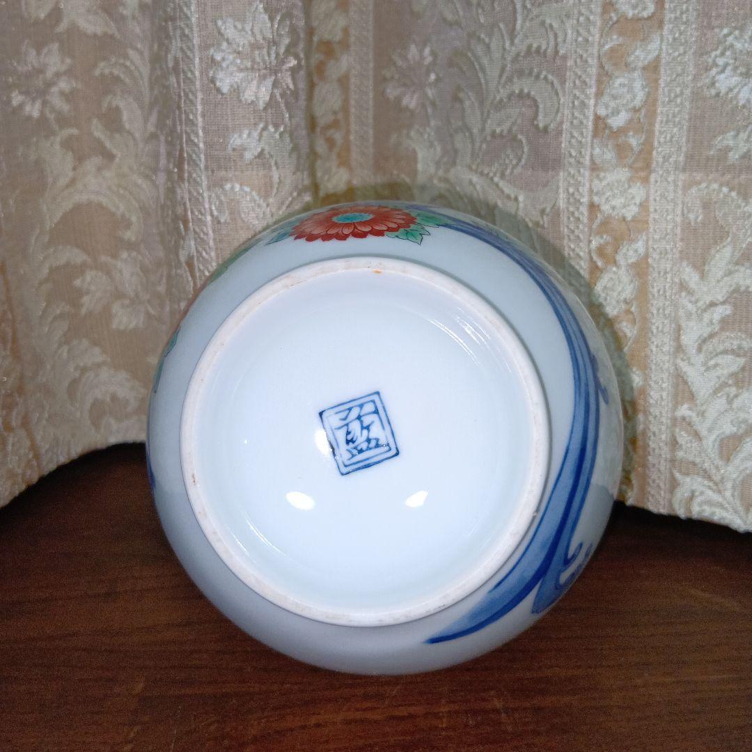 サントリーブランデー有田焼（空き瓶）