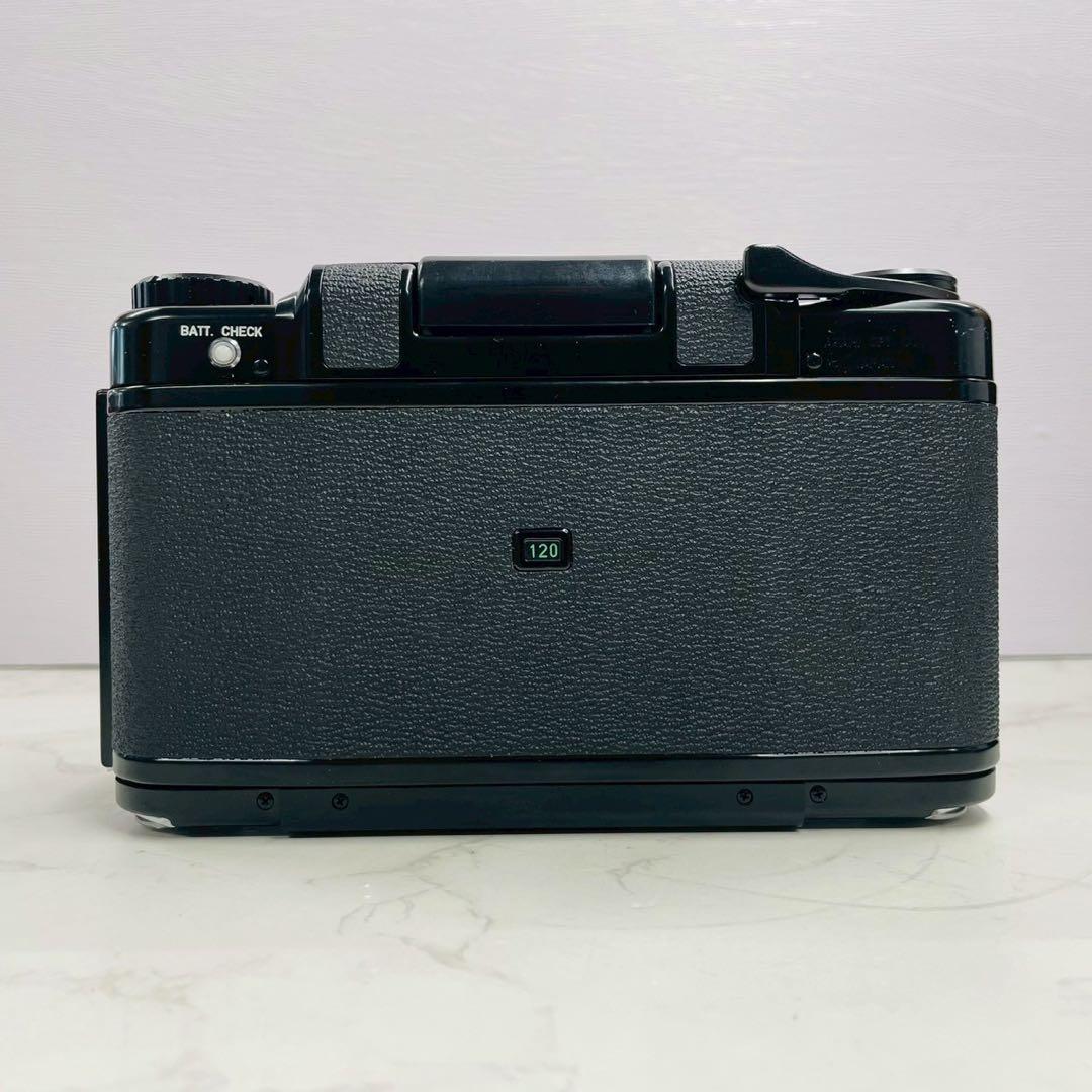 PENTAX 67 ボディ WW7068