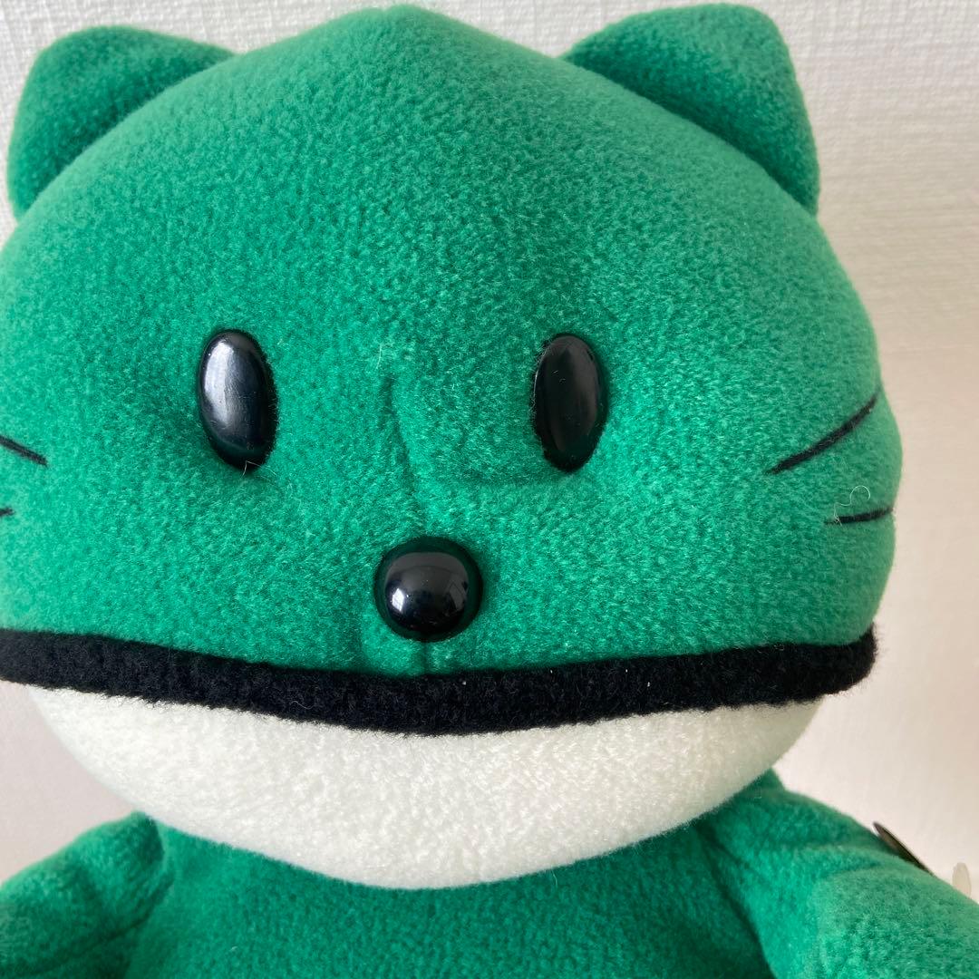 希少レア　いぬちゃんぬいぐるみ　加藤賢崇　平成レトロ　年代物　非売品　1999年