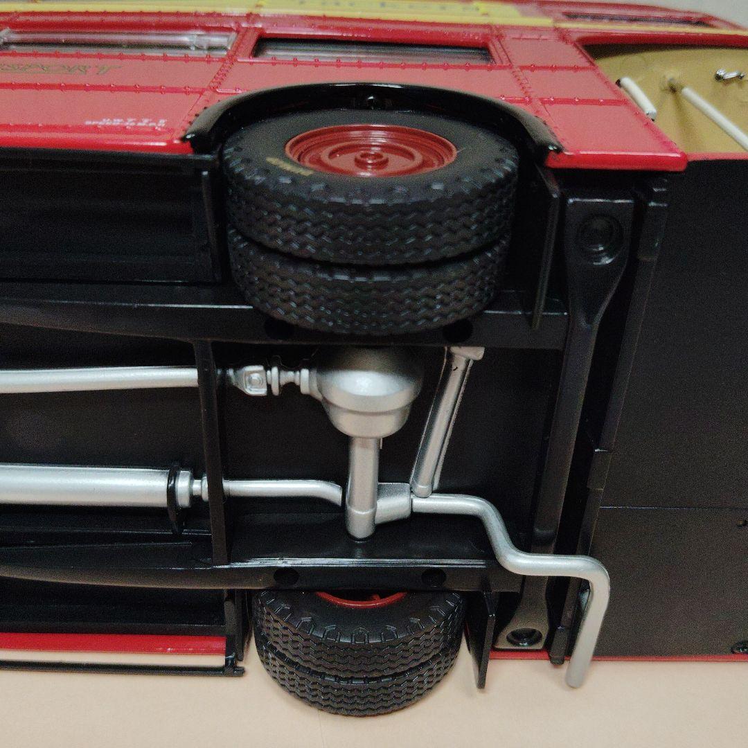 ロンドンバス　サンスター製　ルートマスター　　3500台限定品　ミニカー