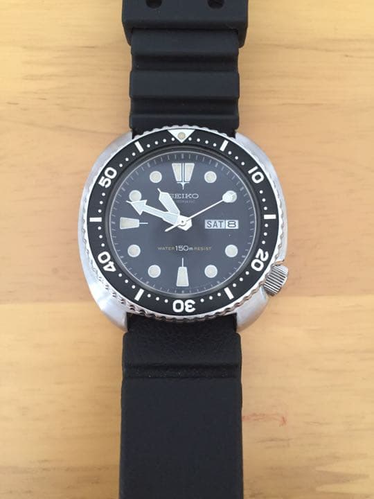 SEIKO セイコー サードダイバー