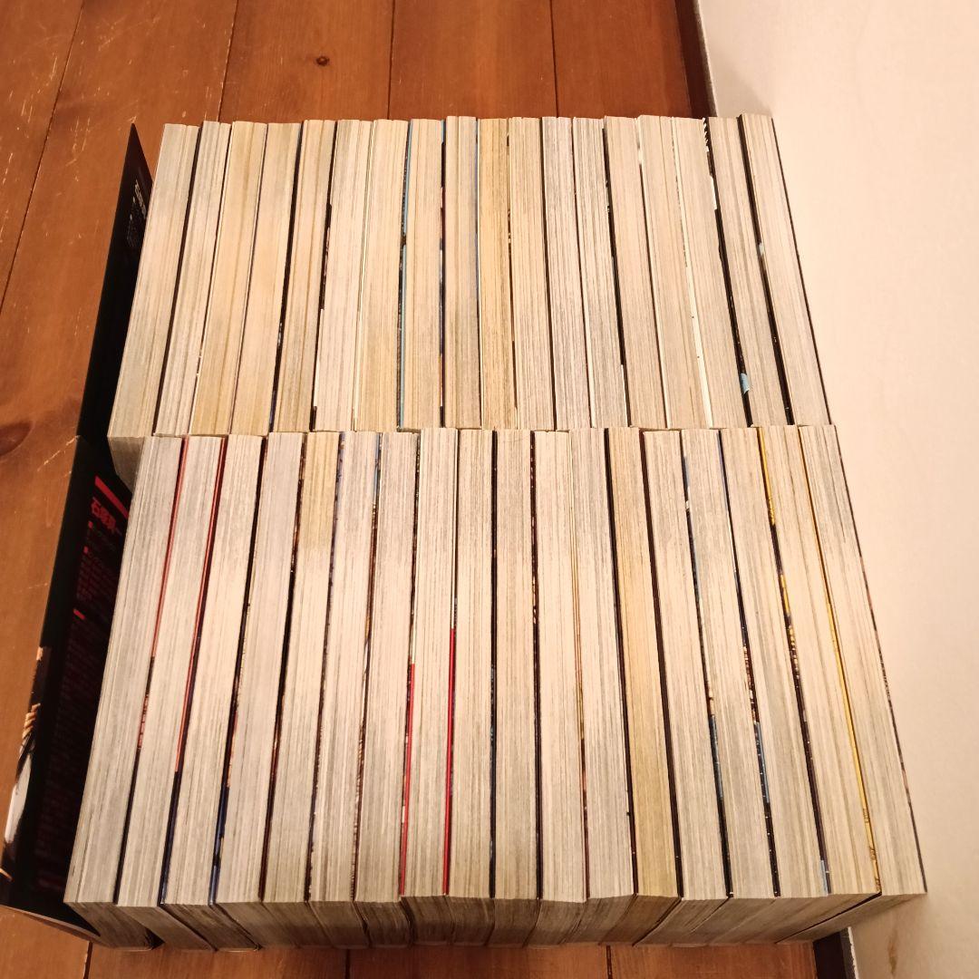 BLUE GIANT ブルージャイアント 全シリーズ 36冊セット