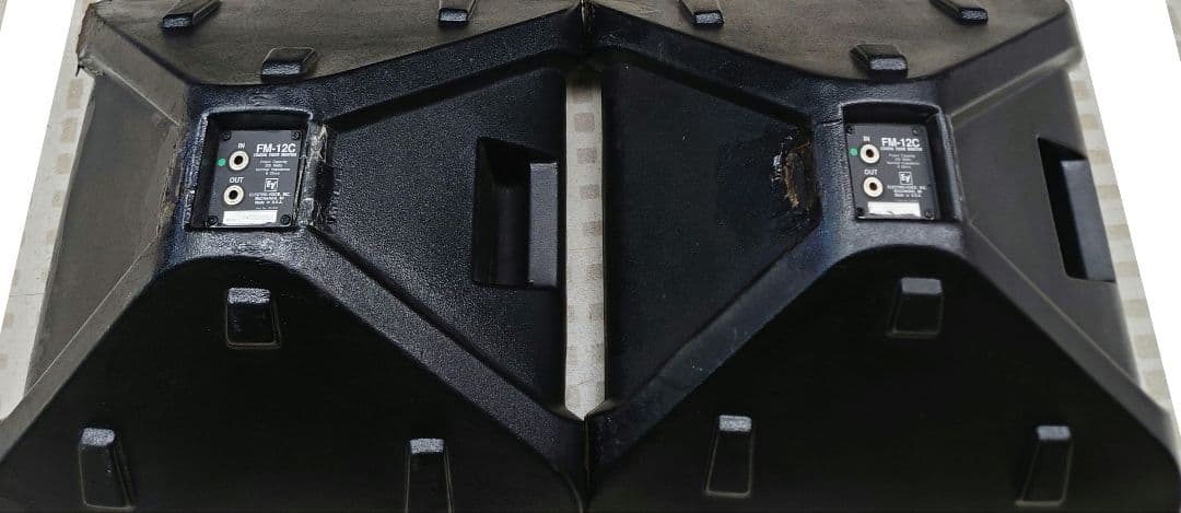 ★ELECTRO-VOICE FM-12C PAスピーカー