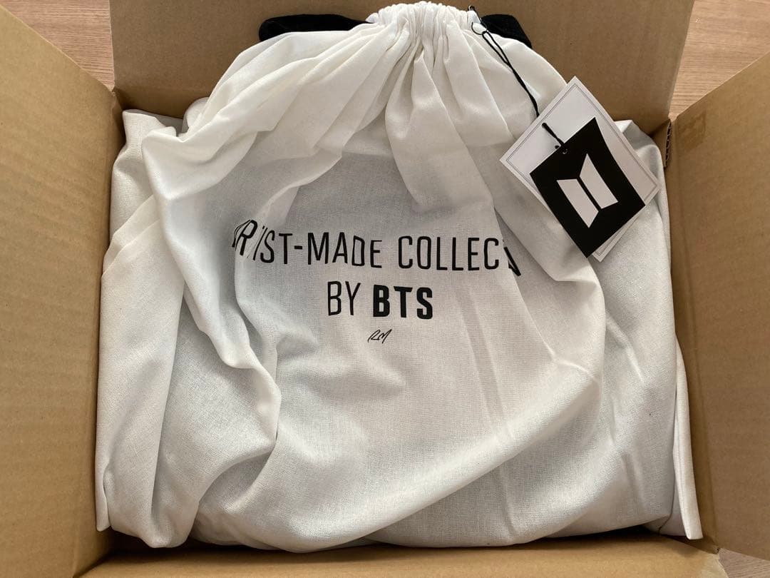 BTS RM ジョガーパンツ 黒 Mサイズ