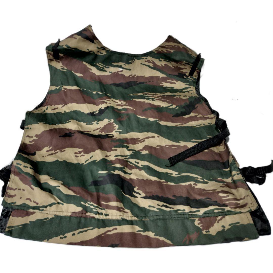 ロシア軍 実物 ロシア内務省 OMON 緑 Kamish タクティカルベスト