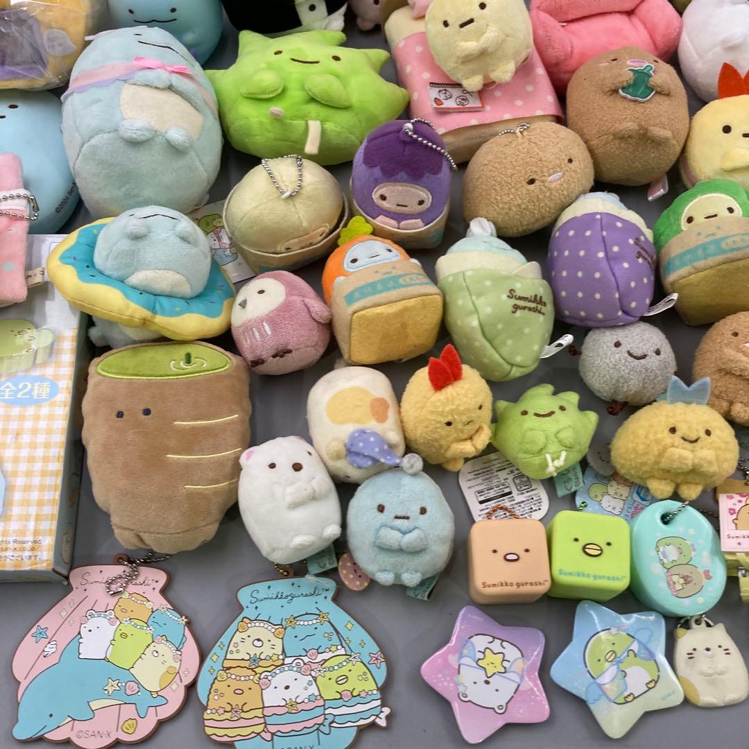 ★すみっコぐらし　まとめ売り 150点以上