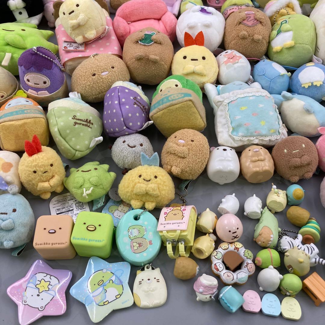 ★すみっコぐらし　まとめ売り 150点以上