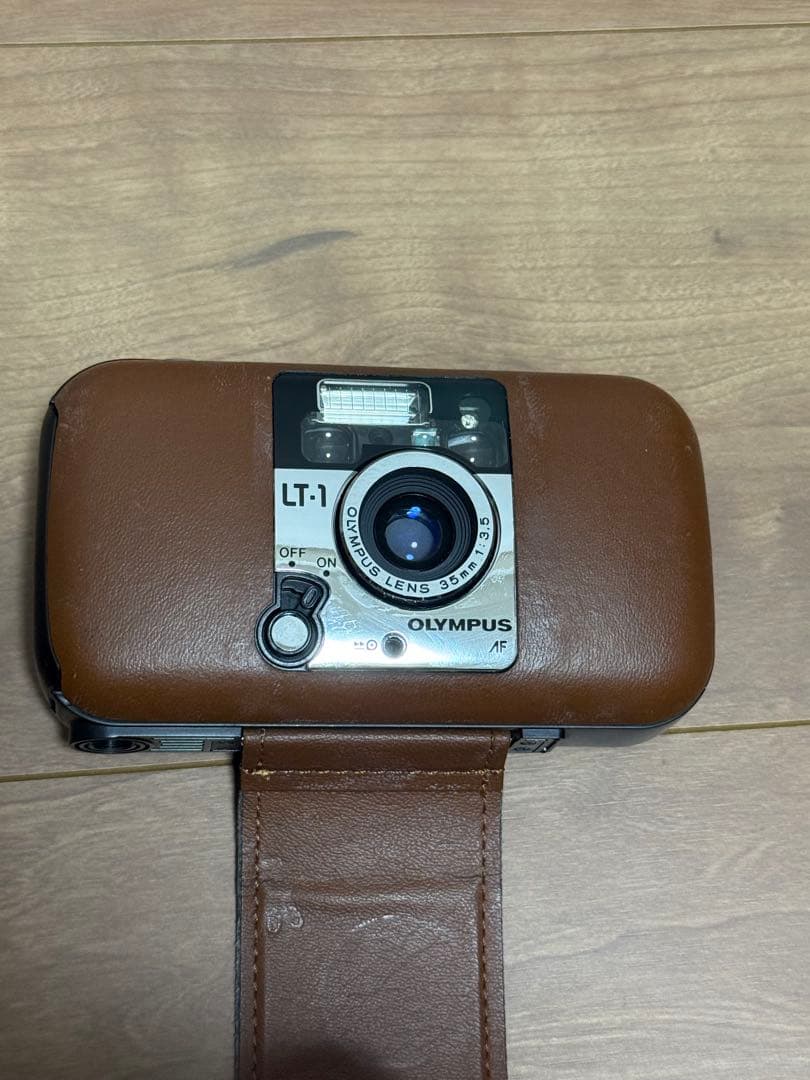 OLYMPUS LT-1 フィルムカメラ