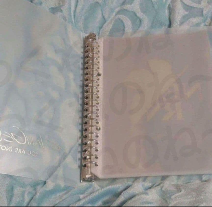 エヴァ 当選品 非売品限定 オトナバインダー 専用ファイルバインダー