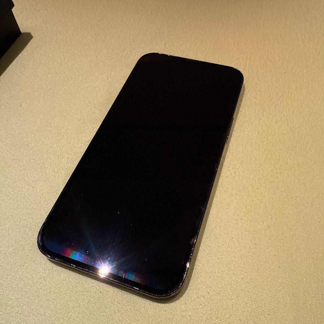 メ*グ様 iPhone 13 Pro Max 256GB