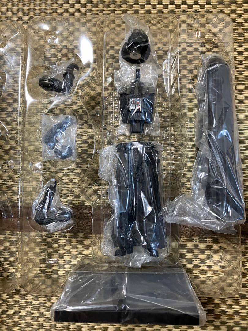 【開封品美品】KOTOBUKIYA ARTFX+ 1/10 ダースベイダー