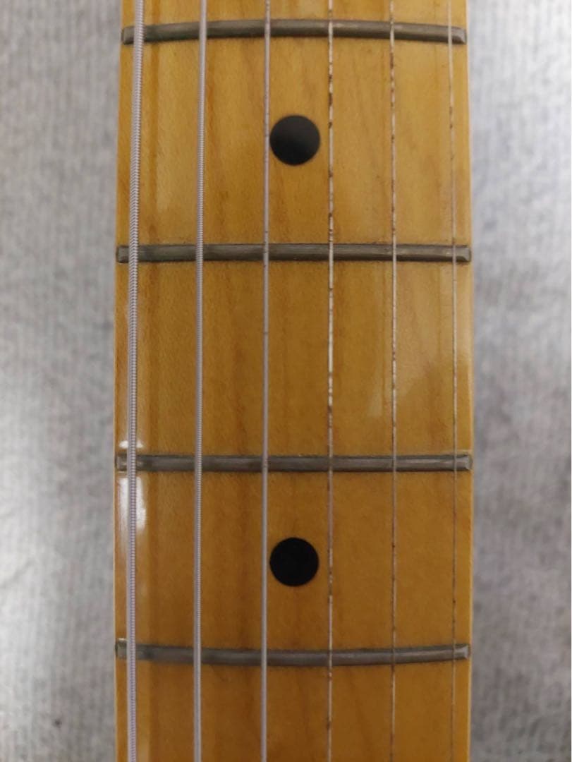 ギター Fender Japan TL52-SPL