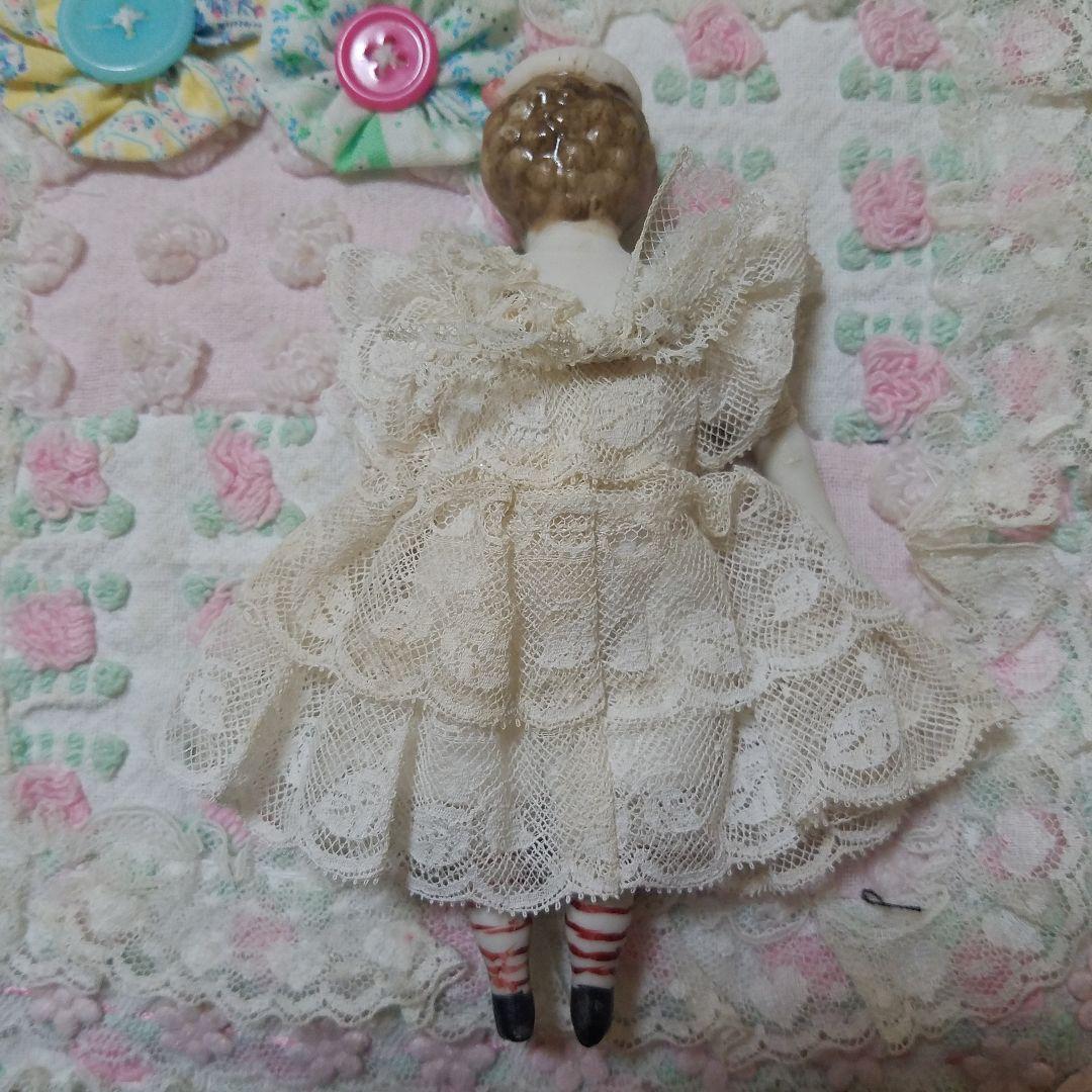 チャイナヘッドドール