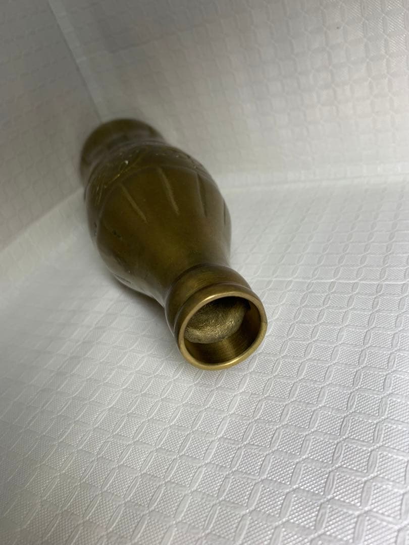 Coca-Cola Vintage 真鍮製 コカコーラボトル価額相談可