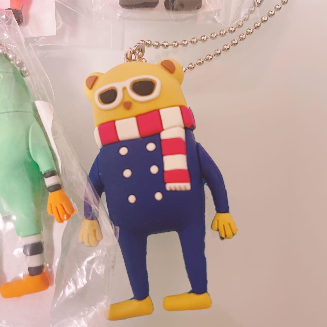 米津玄師　fogbound リイシューオールスターズ　ガチャ