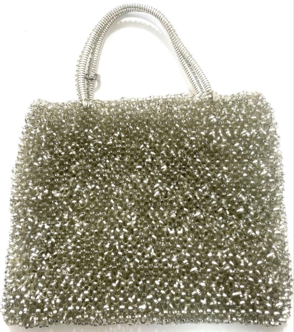 ♣️ANTEPRIMA アンテプリマ ワイヤーハンドバッグ