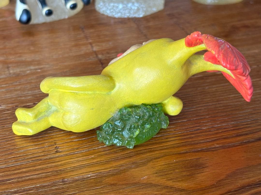 こびとづかん　フィギュア　6体セット　陶器