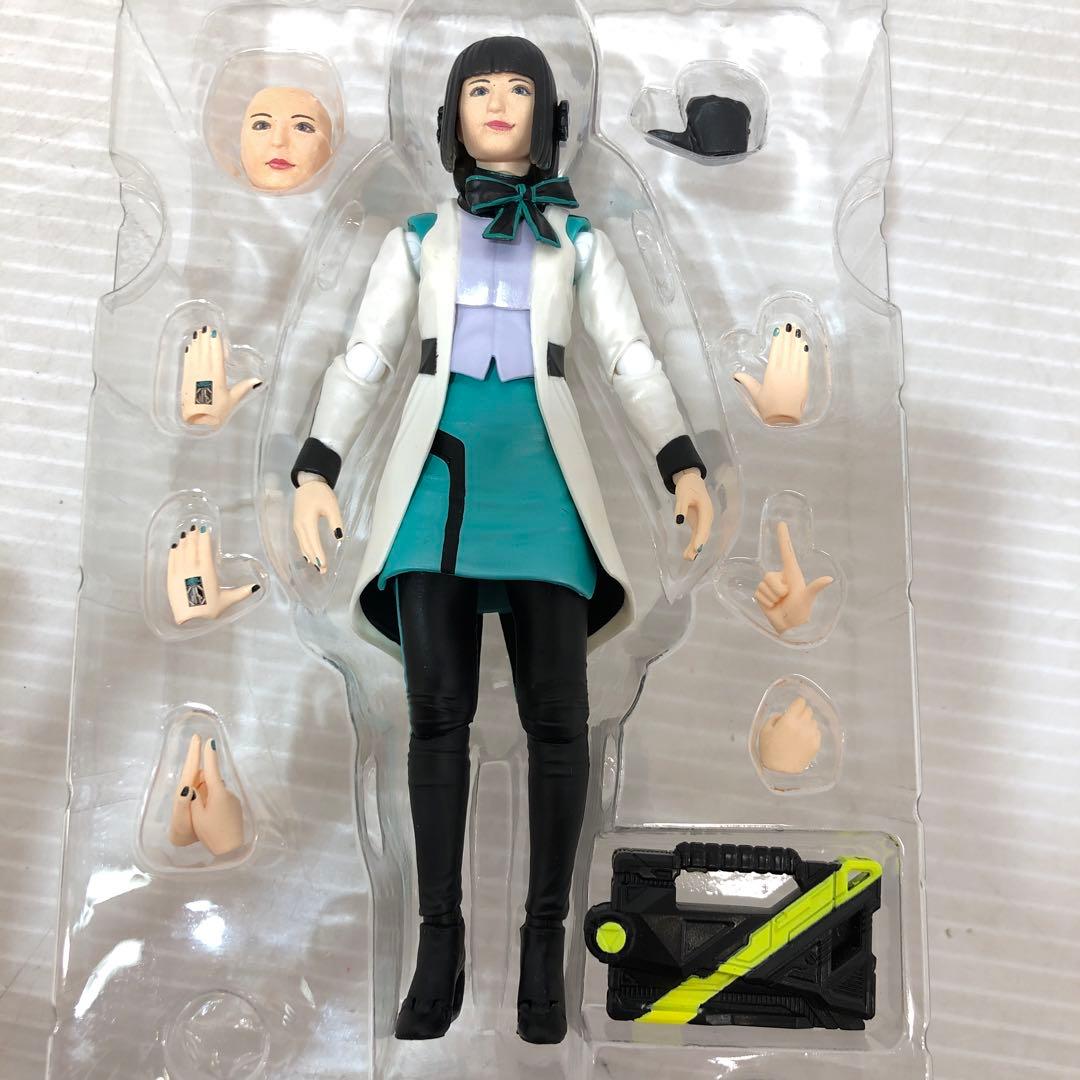 kny26434#61 S.H.フィギュアーツ 仮面ライダーゼロワン 2種