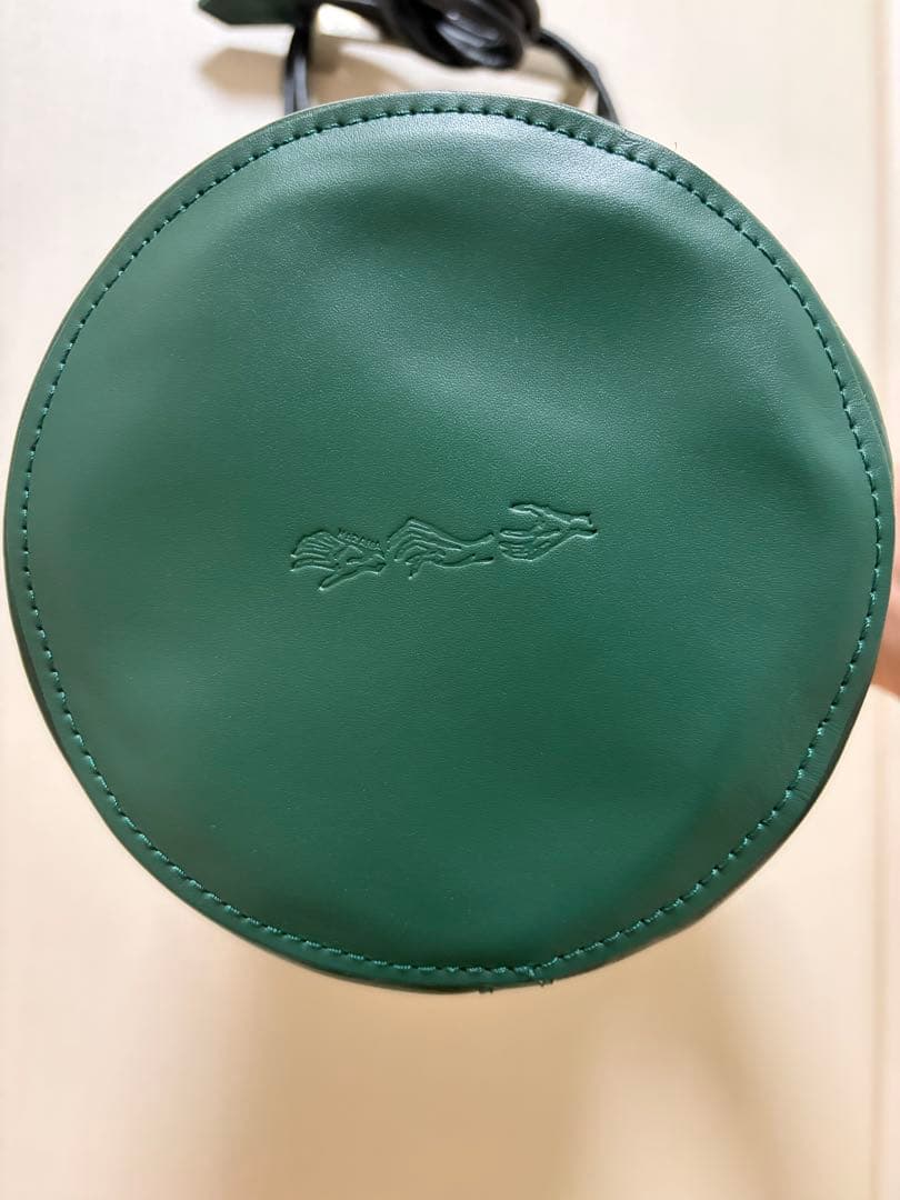 hazama ハザマ 2020SS 惹きずり込まれる運命のレザー巾着