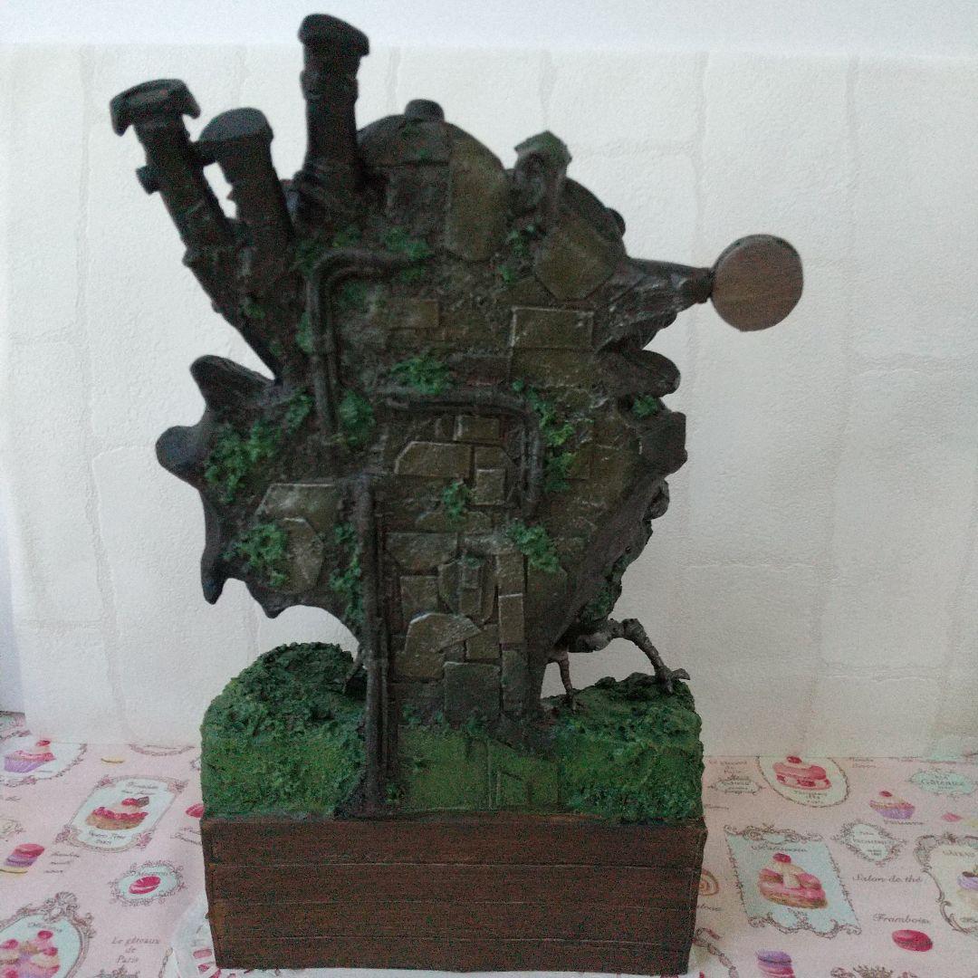 スタジオジブリ ハウルの動く城 フィギュア