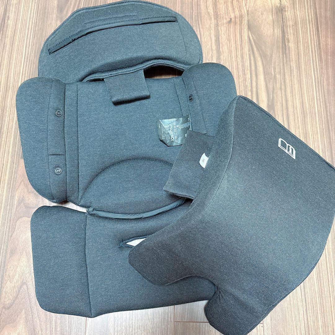 nuna rebl plus ヌナリベルプラス　新生児から使えるチャイルドシート