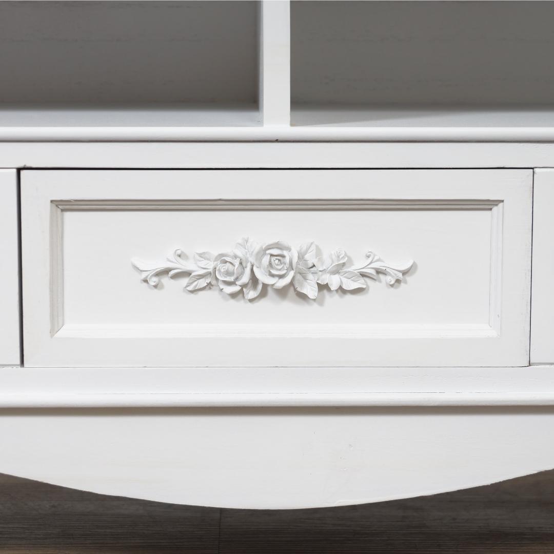 ヨーロピアン調　テレビボード ラック テレビ台 幅　105ｃｍ