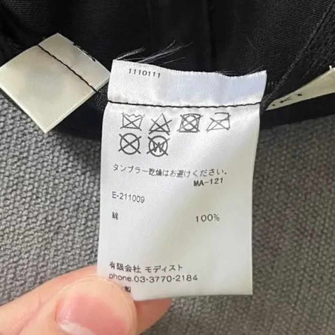 帽子 KIJIMA TAKAYUKI 6P CAP