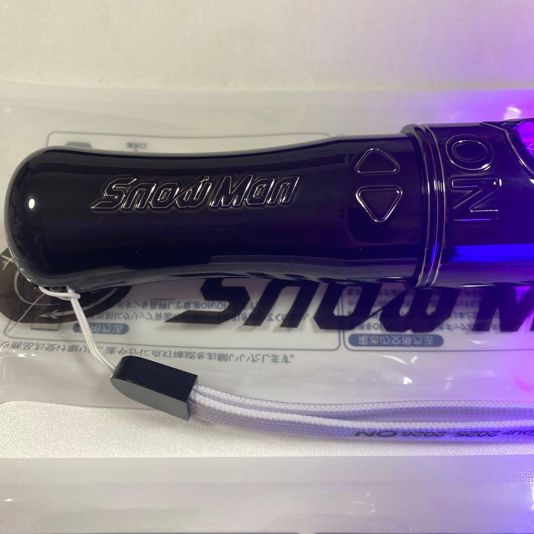 Man ドームツアー　ON ペンライト　2本