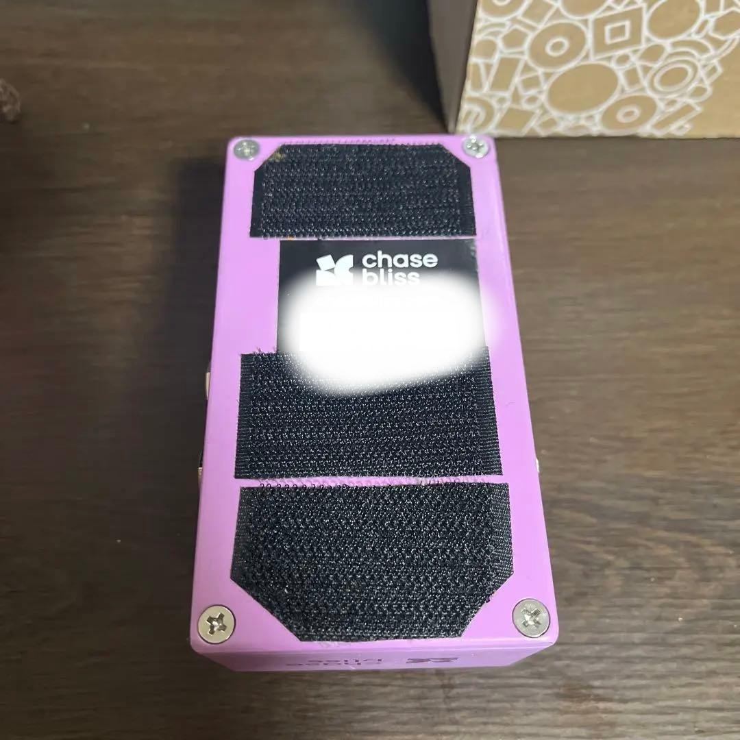 Chase Bliss MOOD Mkii ギターエフェクター
