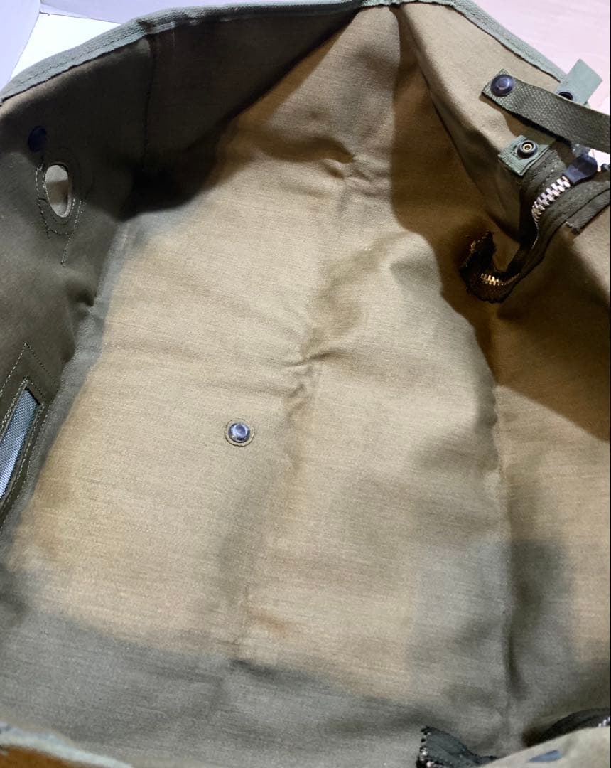 60s 米軍 放出品 無線機カバー ナム戦 RT 524 246 Mutt レア