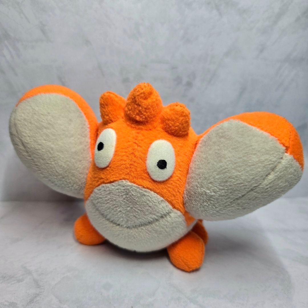 【 廃盤 】ヘイガニ ポケモンセンター 限定 ポケドール ぬいぐるみ