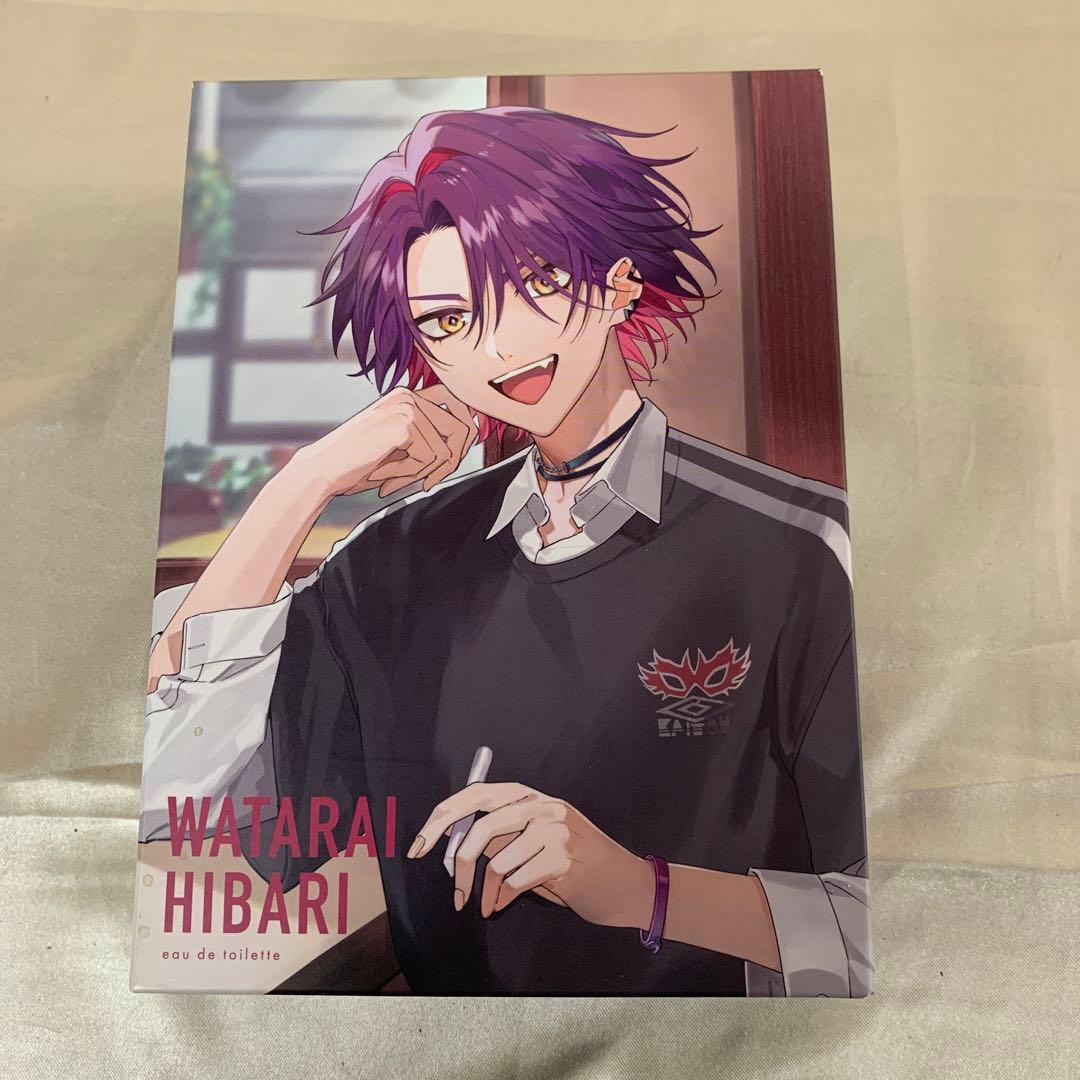 香水 渡会雲雀 オードトワレ 47mL にじさんじ × Anideal