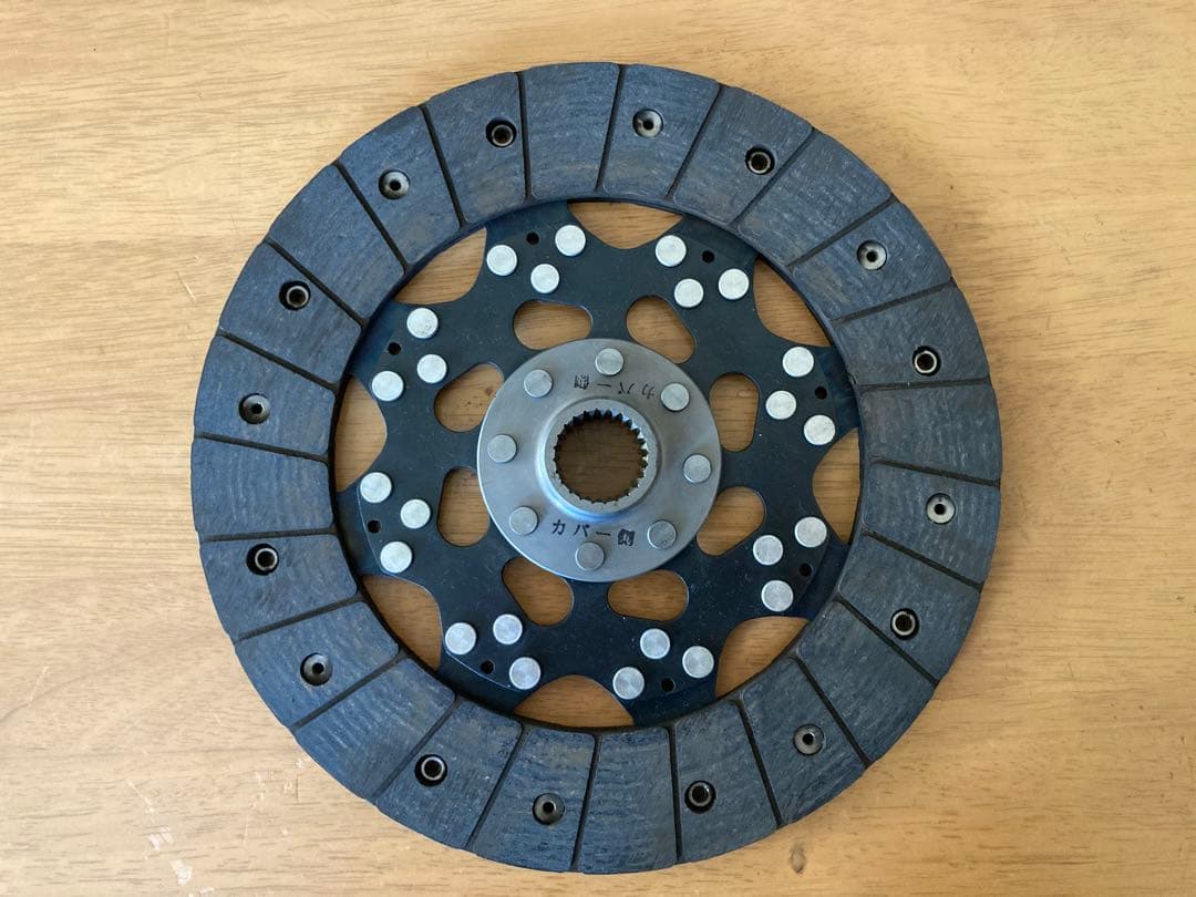 ORC400light クラッチディスク　86/BRZ 用