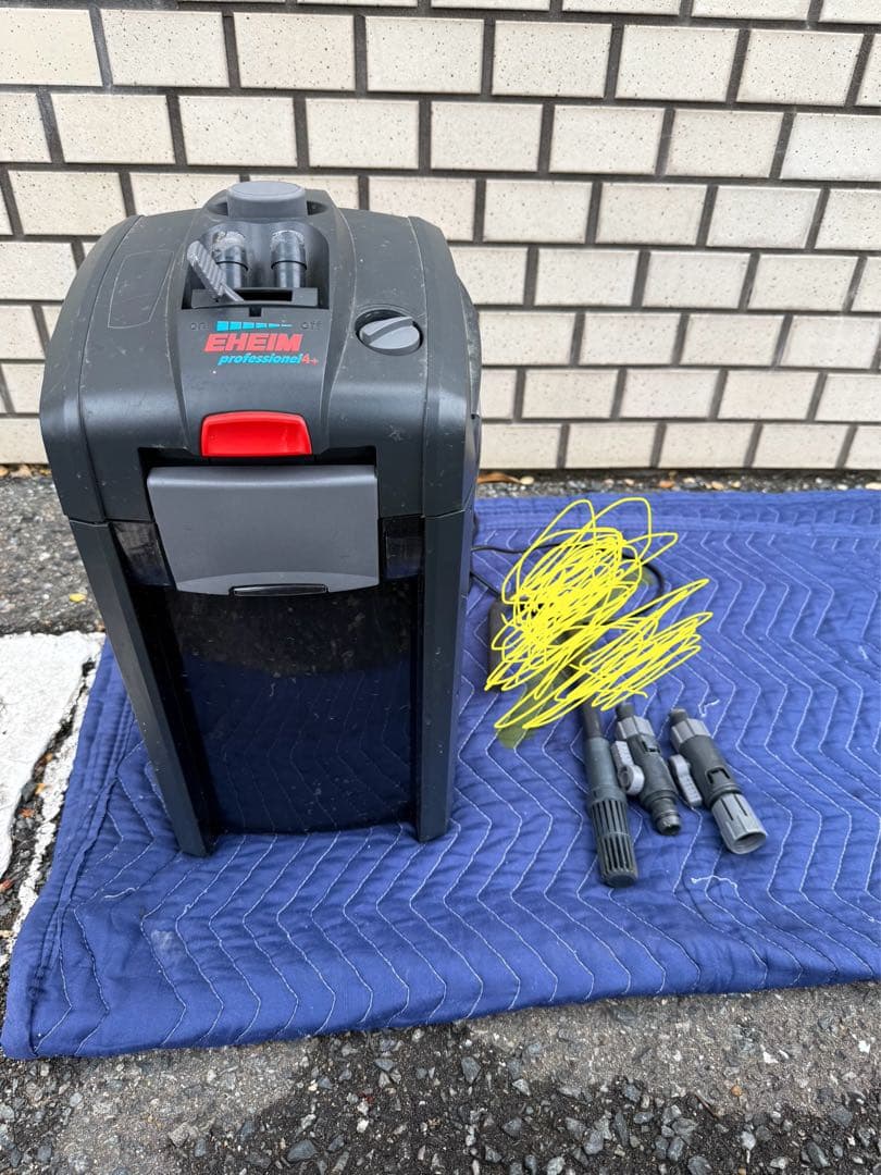 エーハイム　プロフェッショナル4プラス　今週末まで！