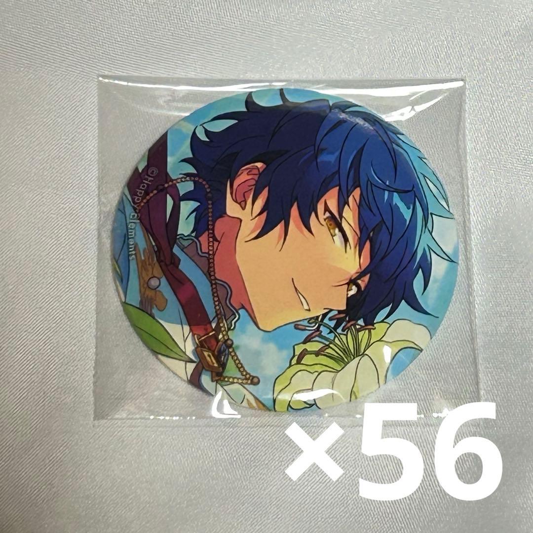 あんスタ イベコレ コレクション缶バッジ 漣ジュン 56点セット