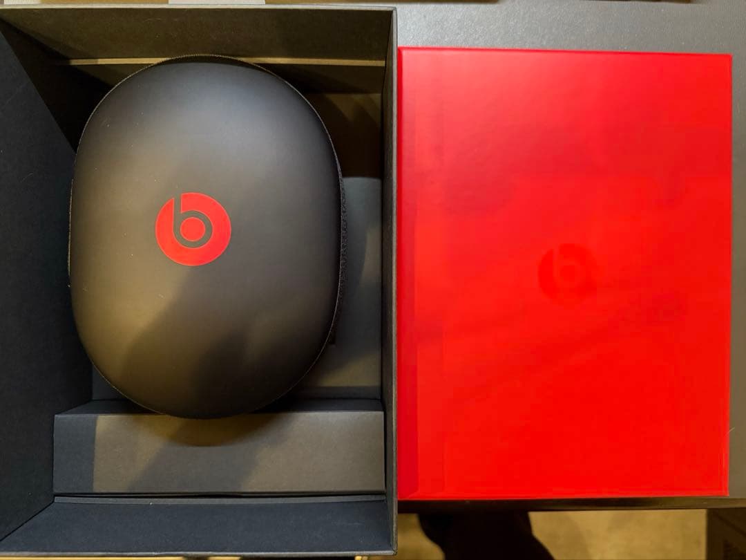 Beats Studio Wireless マットブラック