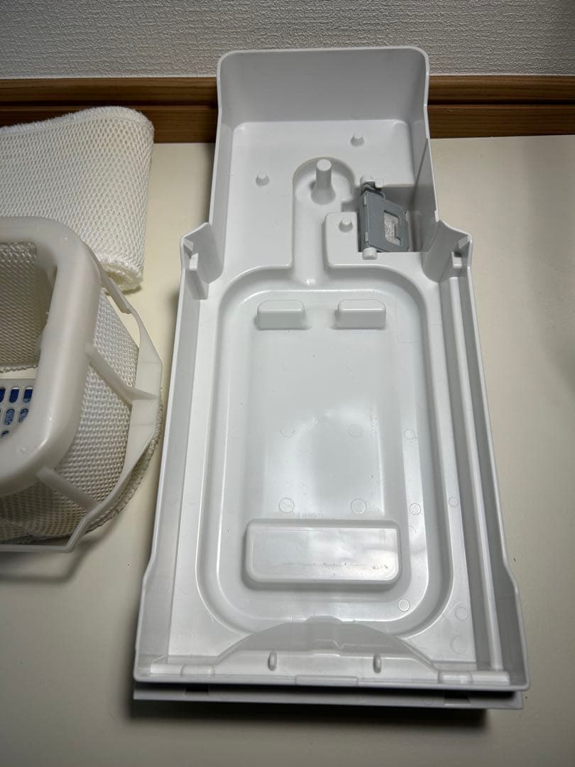 Panasonic 加湿器 FE-KXT07 予備フィルター付き