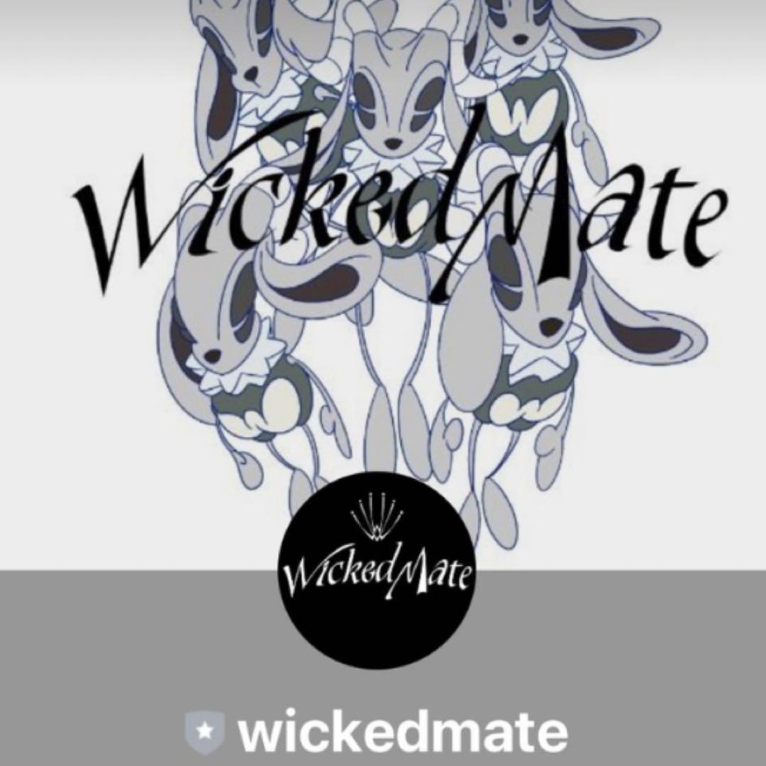 東京玩具式 wicked mate GOTTY