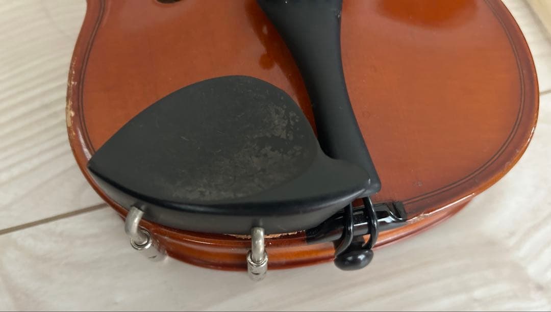 バイオリン・Carlo giordano・ケース付・1/10