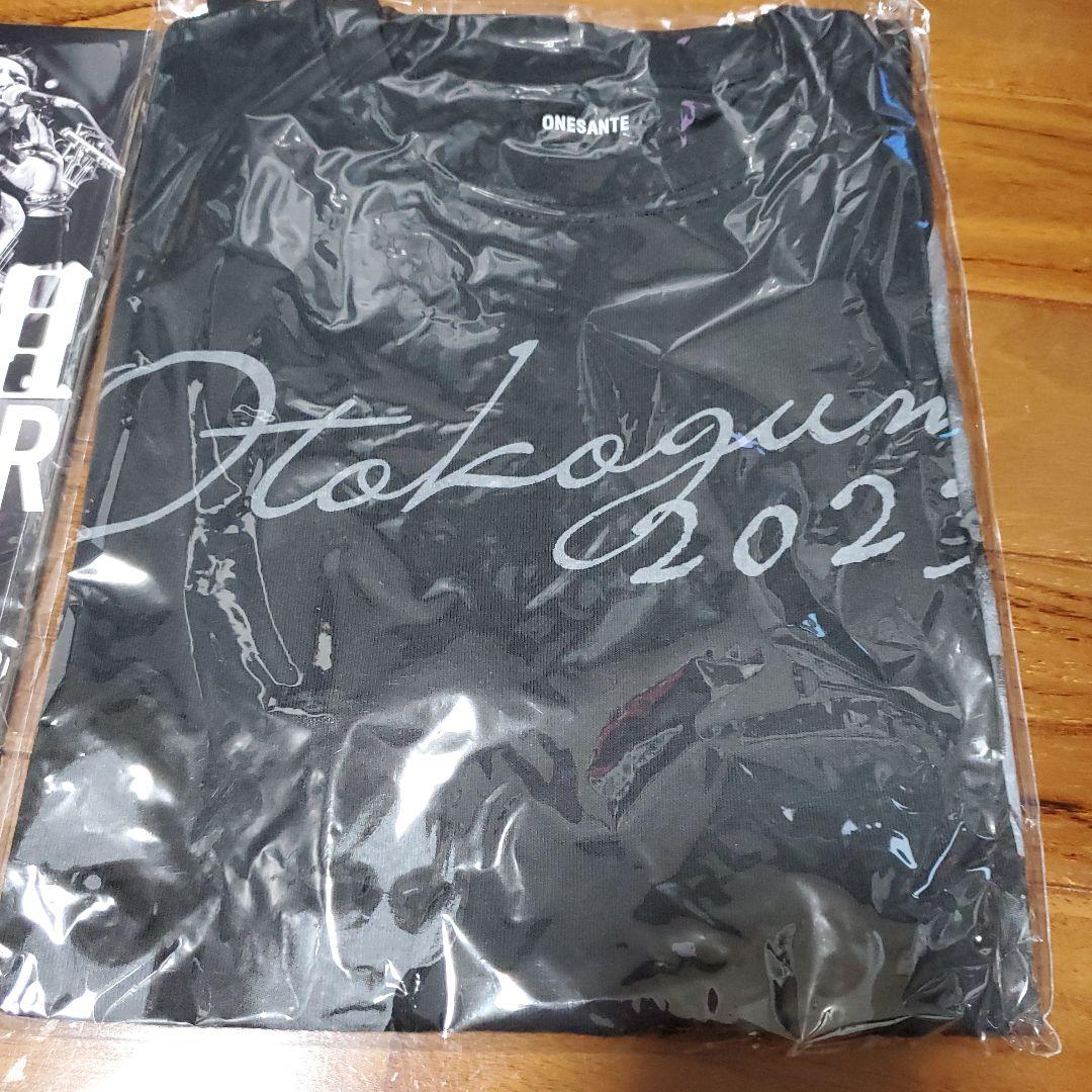 レア　男闘呼組　ミラー　ROCKONSOCIALCLUB パンフ　鏡　Tシャツ